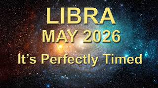 Libra an Offer When You Need It Most May 2026 Tarot Reading  Whats Coming Next 
