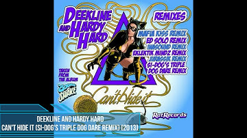 Deekline and Hardy Hard - Can