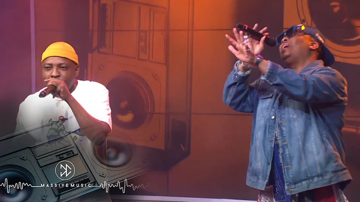 Professor and Speedy perform ‘Lento’ — Massive Music | S6 | Ep 36 | Channel O