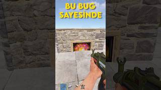 Rust’ta Bu Tüyoyu Bilen Kazanıyor!
