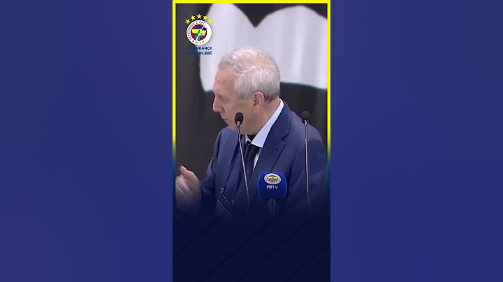 Aziz Yıldırım'dan Adaylık Açıklaması: "Ben Aday Olmayacağım Ali Bey Rahat Ol!"