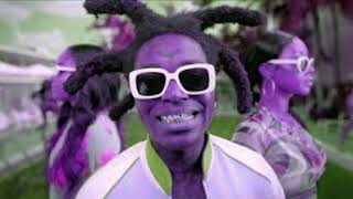 kodak black feelin peachy chopped and screwed