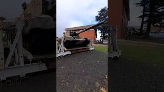 Leopard MBT Located At Adelaide Barracks #shorts #short #shortvideo #military #tanks #tank #sub #war