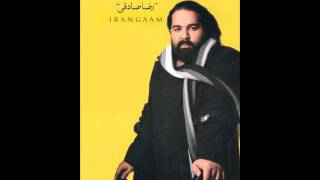 Video thumbnail of "رضا صادقی-سرت سلامت از آلبوم دیگه مشکی نمیپوشم"