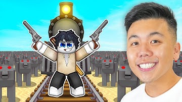 I Beat Dead Rails With An ARMY of WOLVES!