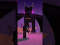 Sự Trả Thù Của Bạn Gái Enderman 🔥 #minecraft #xuhuong #xuhuong