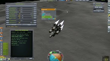 lnd65 ks - kOS Control Panels Scripts