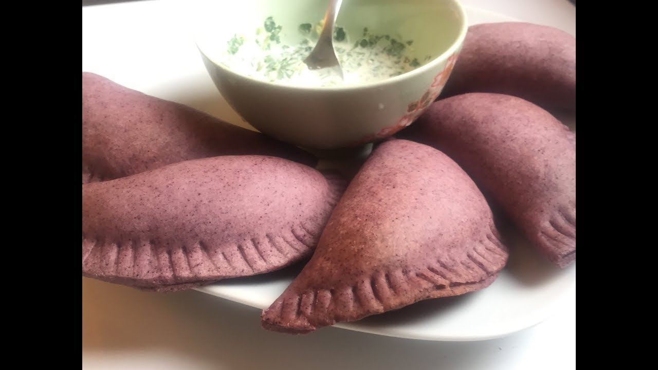 Empanadas de tofu