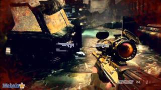 Killzone 3 Walkthrough - Chapter 7 - Scrapyard Shortcut- Blind Yards