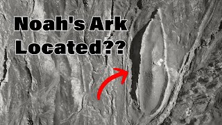 Noah's ark located?? Prometheus Lens Podcast Interview