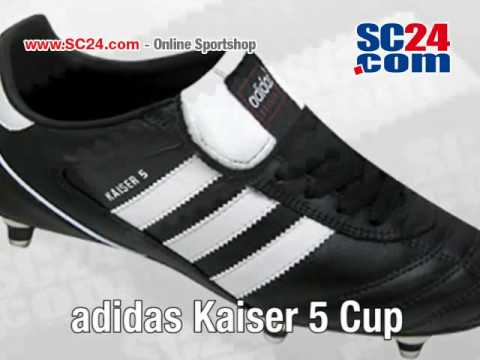 adidas kaiser 5 vs world cup