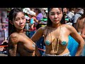 OMG! 😳 Thailand’s Hottest Swimwear Pageant LIVE in 4K Glory!