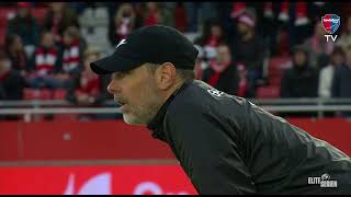 Høydepunkter fra Brann vs SF 2026