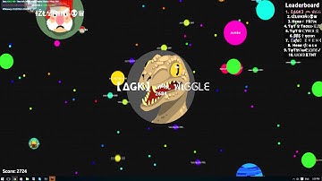 agarbot.ovh Working 15 Minutes after latest Agar.io Patch!!