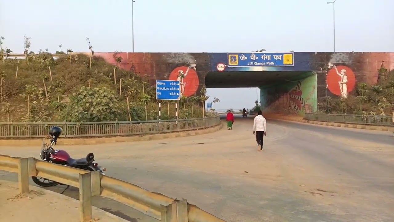 Development or river bed encroachment??           