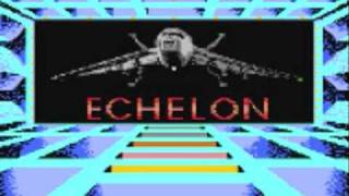 Echelon game ending by Access Software