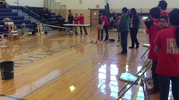 Science Olympiad - Scrambler