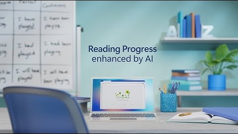 Learn about the new Reading Progress updates enhanced by AI
