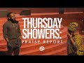 Thursday showers praise report  jimmy odukoya