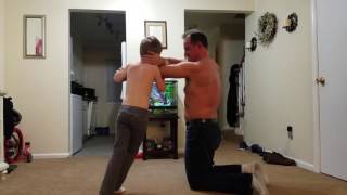 Son Vs Dad