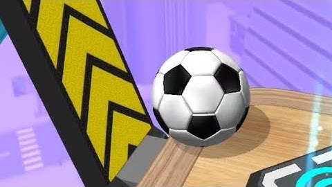 Challenge Yourself in a Rolling Ball | Level 345 | Going Balls | Pronetis Game 2.0