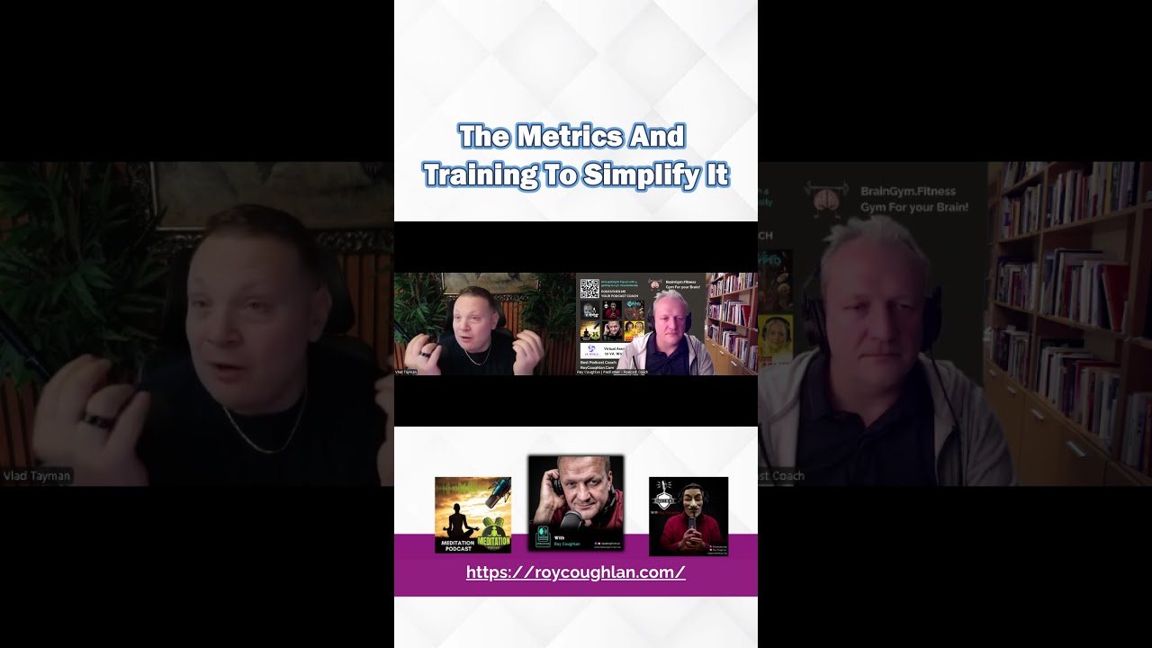 The Metrics And Training To Simplify It The Metrics And Training To Simplify It