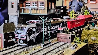 Modellbahn Großes Spur 1 Modultreffen Halver 2026 @ Reportage by Happy traveller movies part 3