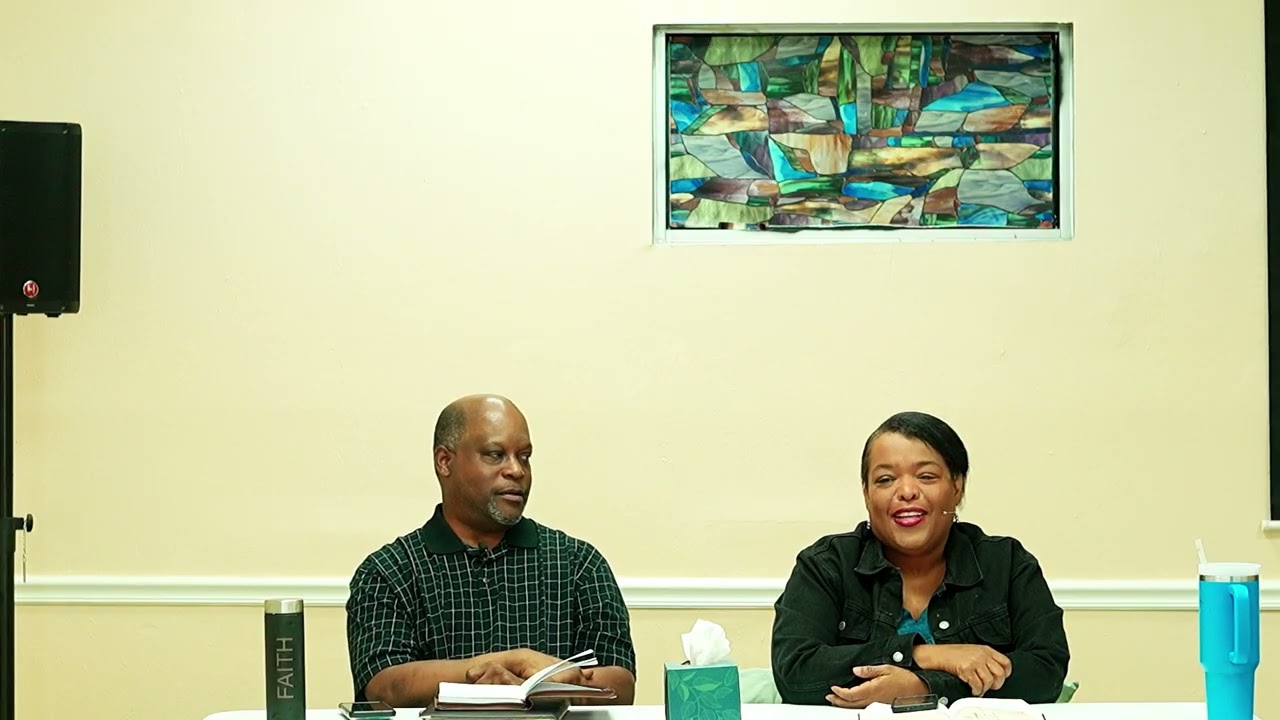 PUT YOUR TRUST TOTALLY IN THE LORD! | MORNING MANNA BROADCAST | PASTORS' KYLE & KATHY PARSON