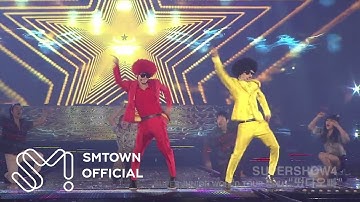 SUPER JUNIOR-D&E 슈퍼주니어-D&E 