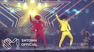 SUPER JUNIOR-D&E 슈퍼주니어-D&E '떴다 오빠 (Oppa, Oppa)' MV