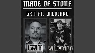 Made of Stone (feat. Wildcard)