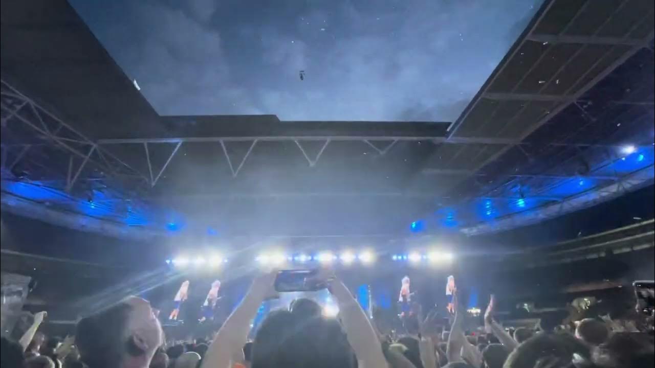 AC/DC Wembley 2024 YouTube