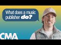 From Lyrics to Licensing: Spencer Nohe Talks About The Role of Music Publishers | The High Notes