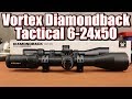 Vortex Diamondback Tactical 6-24x50