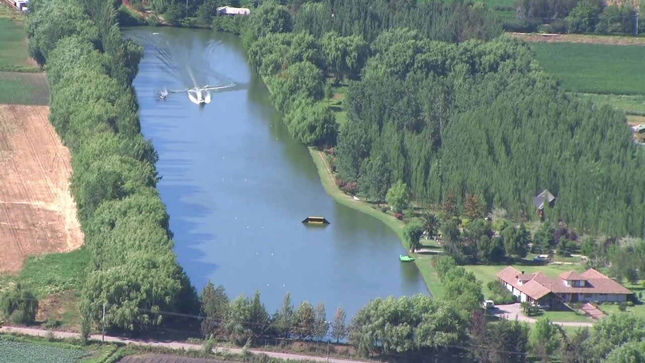 waterski-lake los Patos