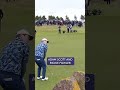 The most RIDICULOUS par save, EVER? 😮