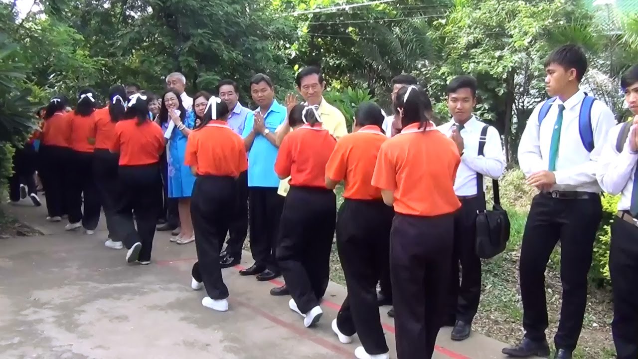 วิดิทัศน์ศึกษาดูงานที่่โรงเรียนสัตยาไส จ.ลพบุรี