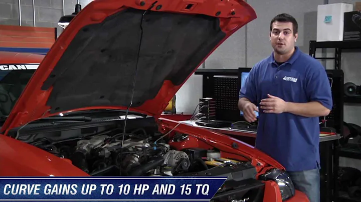 Mustang K&N FIPK Cold Air Intake (99-04 3.8L & 3.9L V6) Review