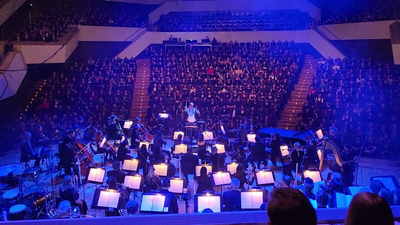 Six Feet Underground - Lord of the Lost at Gothic Meets Klassik, Leipzig 18-11-2023