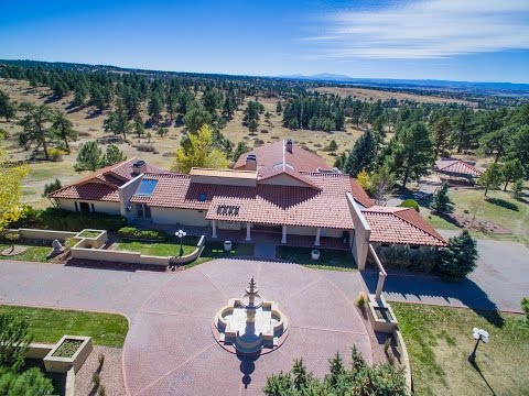 9358 Hilltop Rd, Parker, CO home video tour