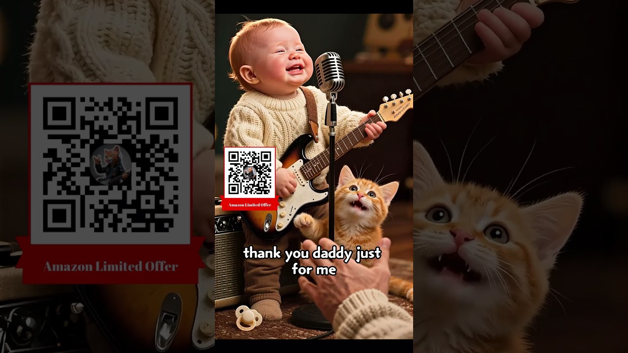 'Daddy - Just for ME ! '🔔(Emotional Baby Song) 🎤 Perfect for Father's Day!🎁|Kids Music 