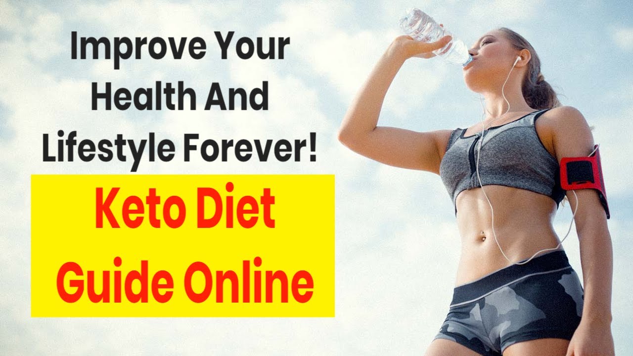 Keto Diet Guide Online - YouTube
