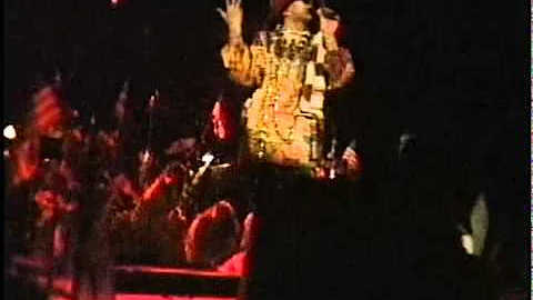 Michael Musto in the musical "Hair"