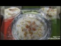 Rice kheer traditional