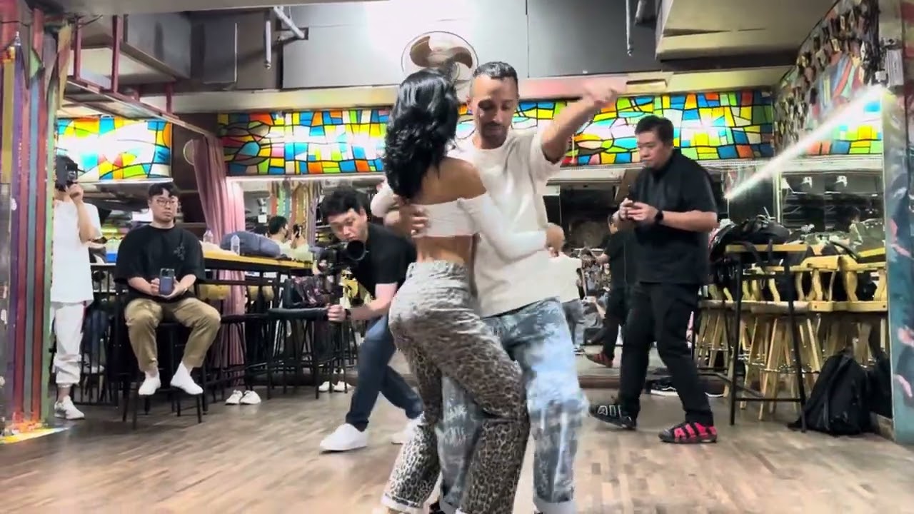 Klau y Ros Workshop in K-Sensual Autumn Day 3, 240922 / Sin Casarme - Jr.