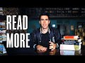 How To Read More Like Ryan Holiday