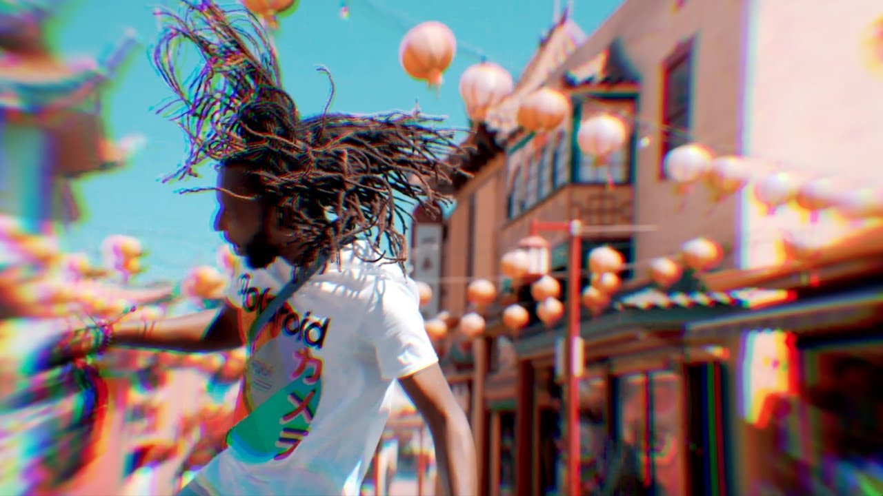 KositheShinobi - Black Shogun (Music Video)