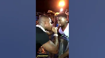 DaBaby fan PERFECTLY raps Off The Rip at Concert