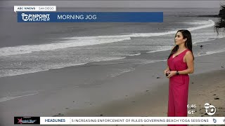 ABC 10News Pinpoint Weather with Meteorologist Vanessa Paz