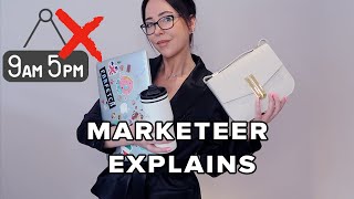 MARKETEER EXPLAINS: How to Afford Luxury in 9-5 Job? ❌ & 6 Work-Ready Designer Bags